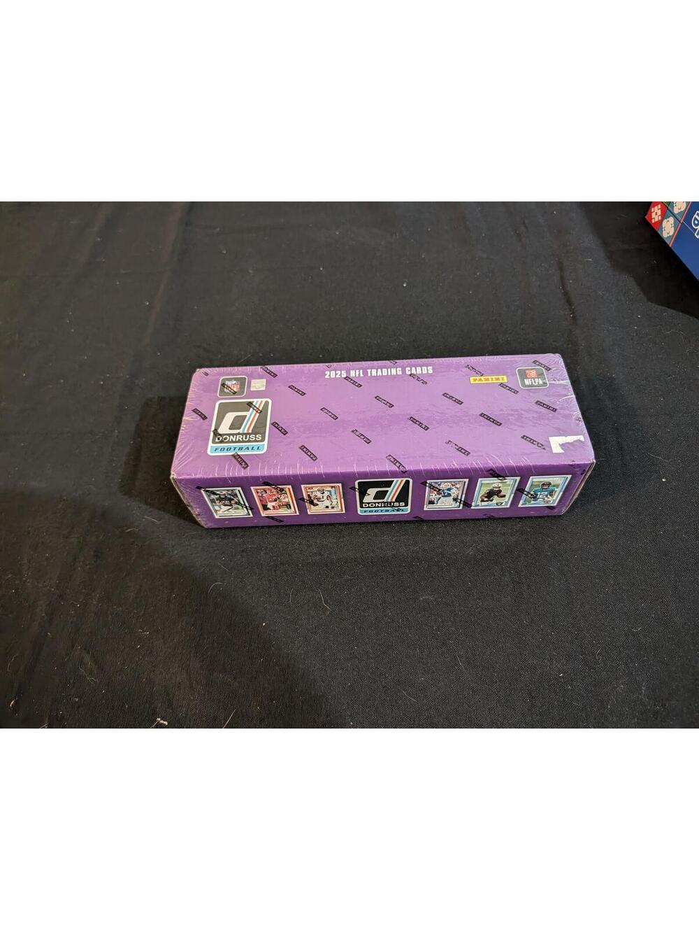 2025 Donruss NFL Trading Cards Blaster Box